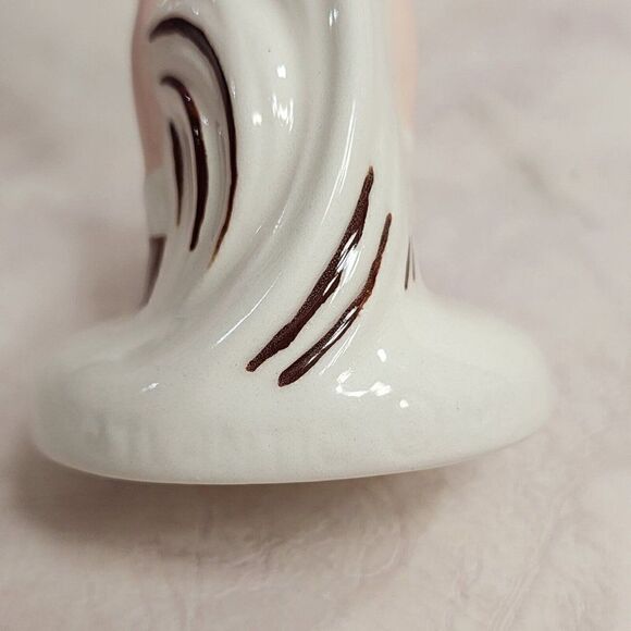 Vintage 7.25" JFK Jr. Saluting Figurine Atlantic Mold - Picture 9 of 11